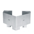 3 Compartment Corner Bar Caddy